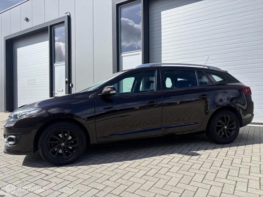 Renault Megane 1.2 tce authentique