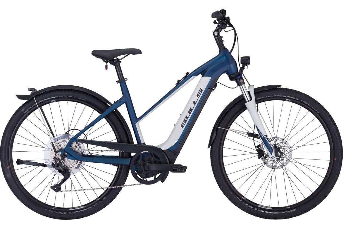 NIEUWE Bulls Lacuba Evo-11 (van 3899,= voor 1599,=).