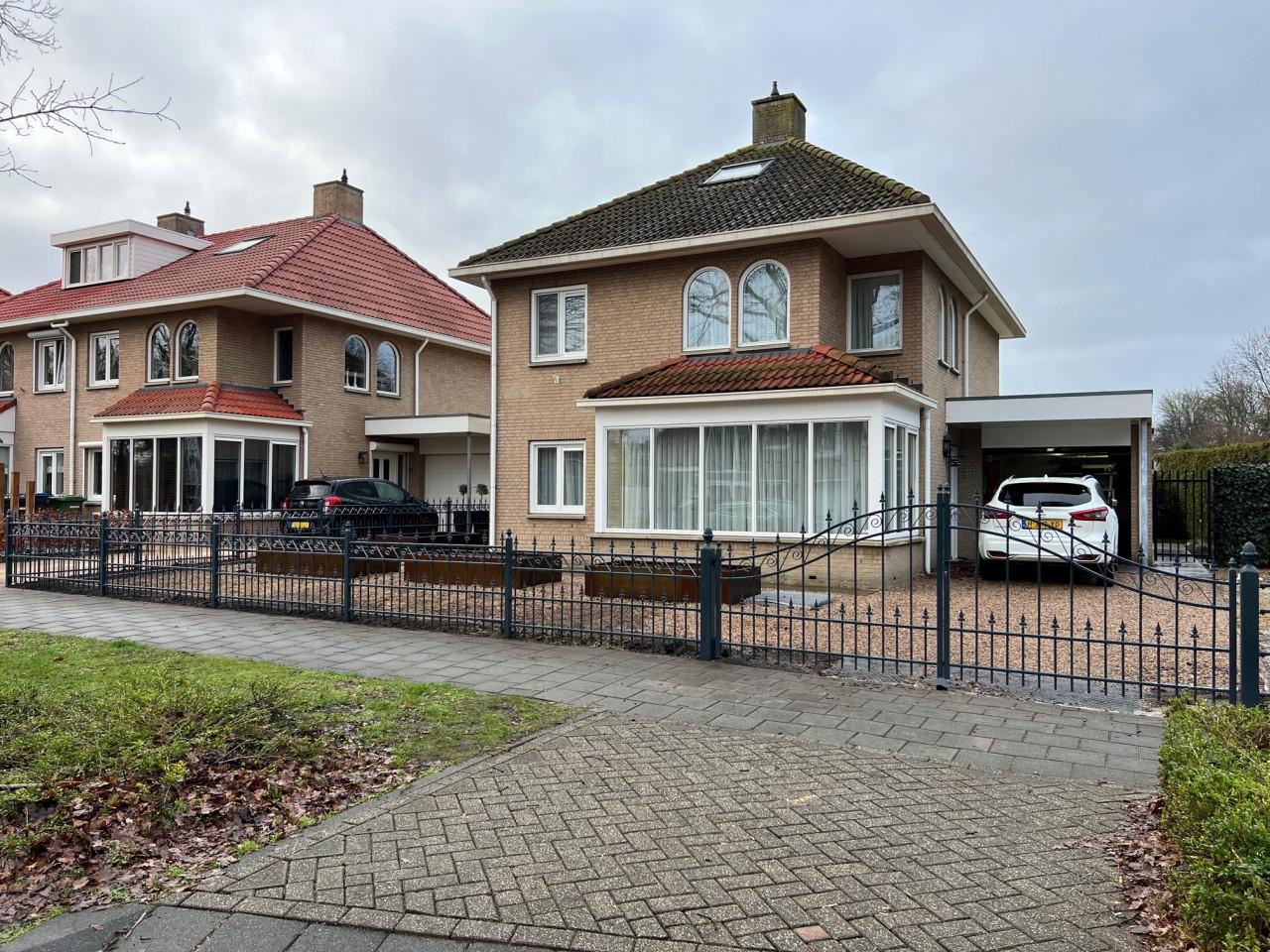 Hekwerken, elke maat en model is mogelijk.