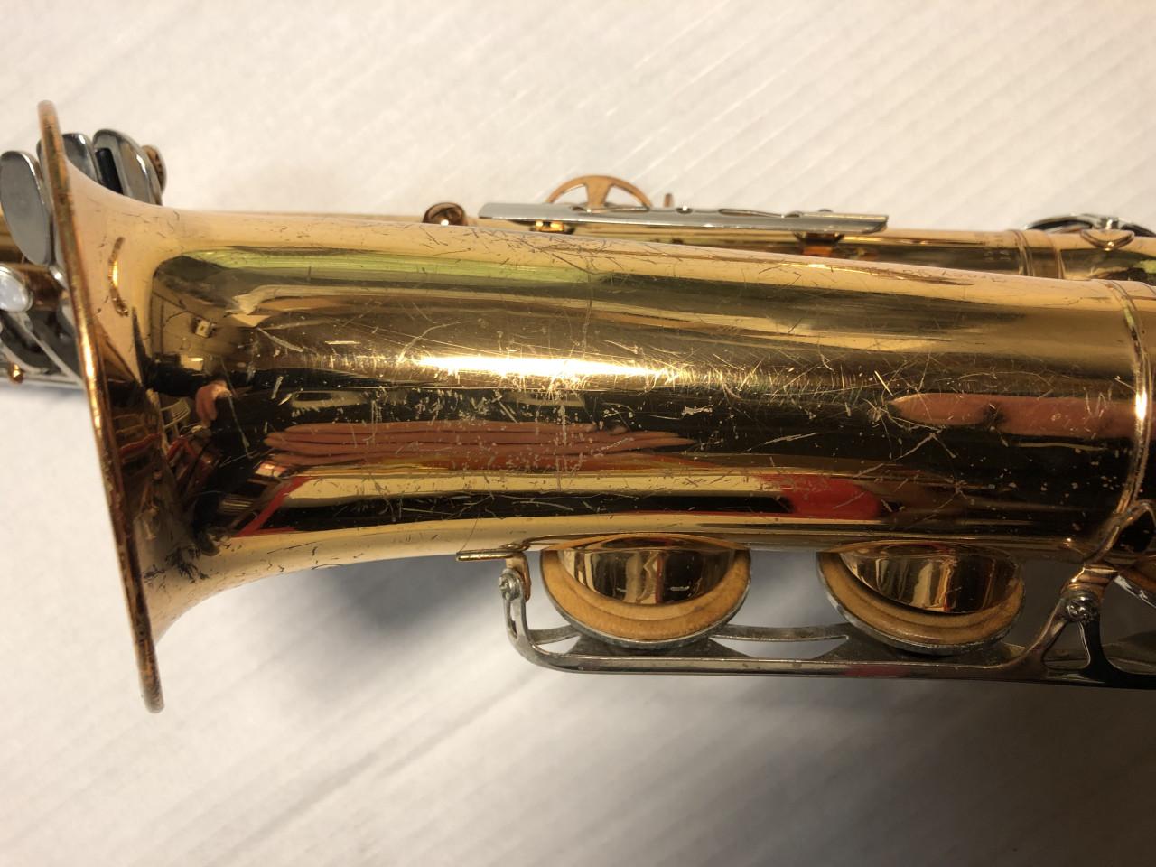 Vito (YAMAHA) alt saxofoon