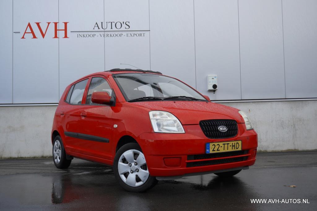 Kia Picanto 1.0 lx cabriodak