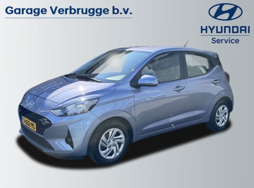 Hyundai I 10 1.0 comfort | 1e eigenaar | dealer onderhouden | apple carplay