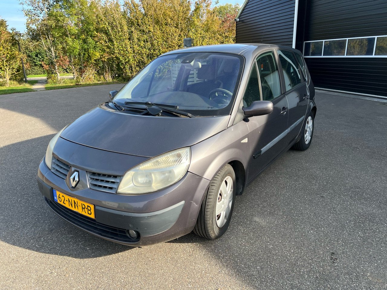 Renault Scenic 2.0