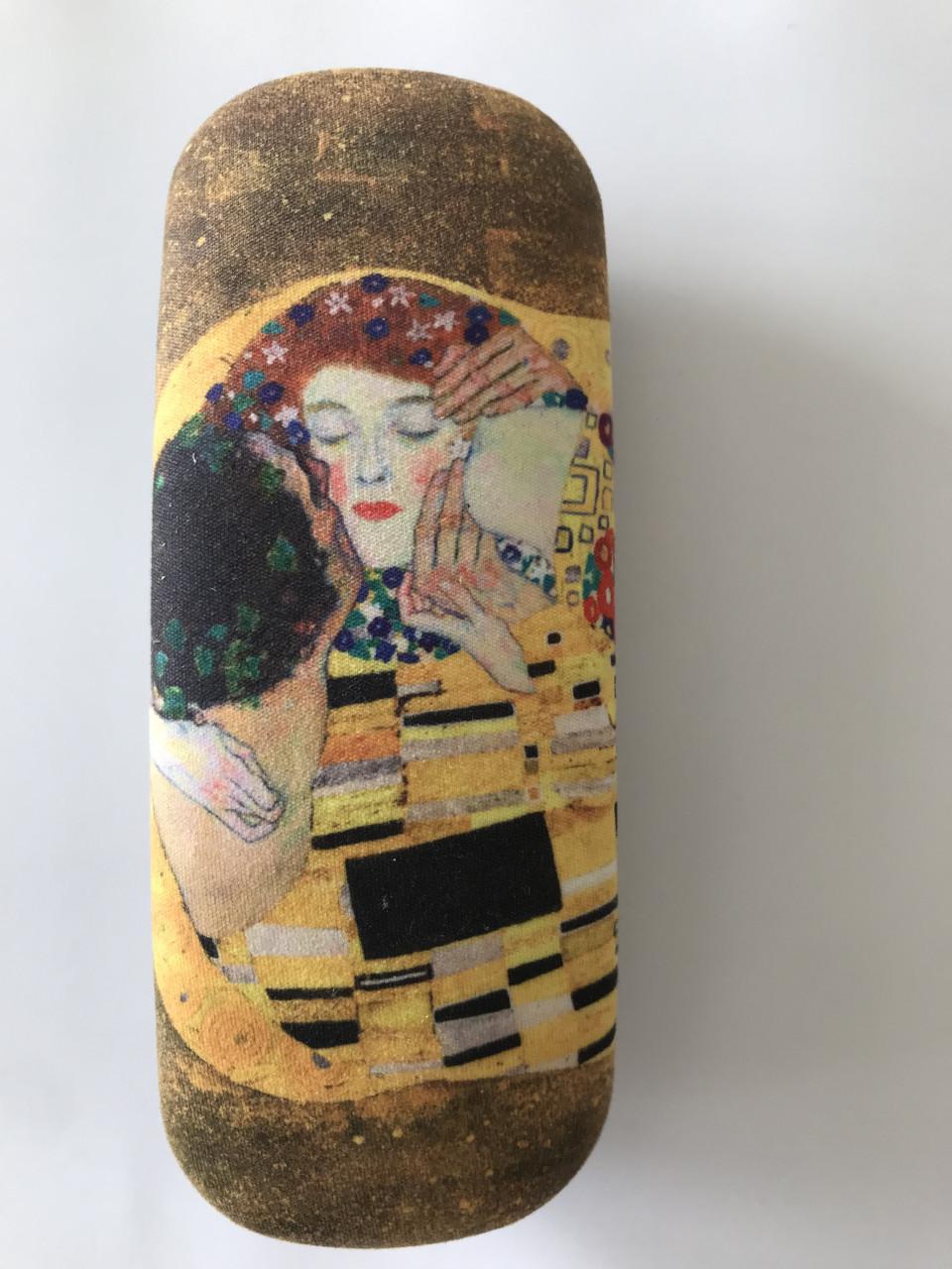 Brillenkoker Gustav Klimt