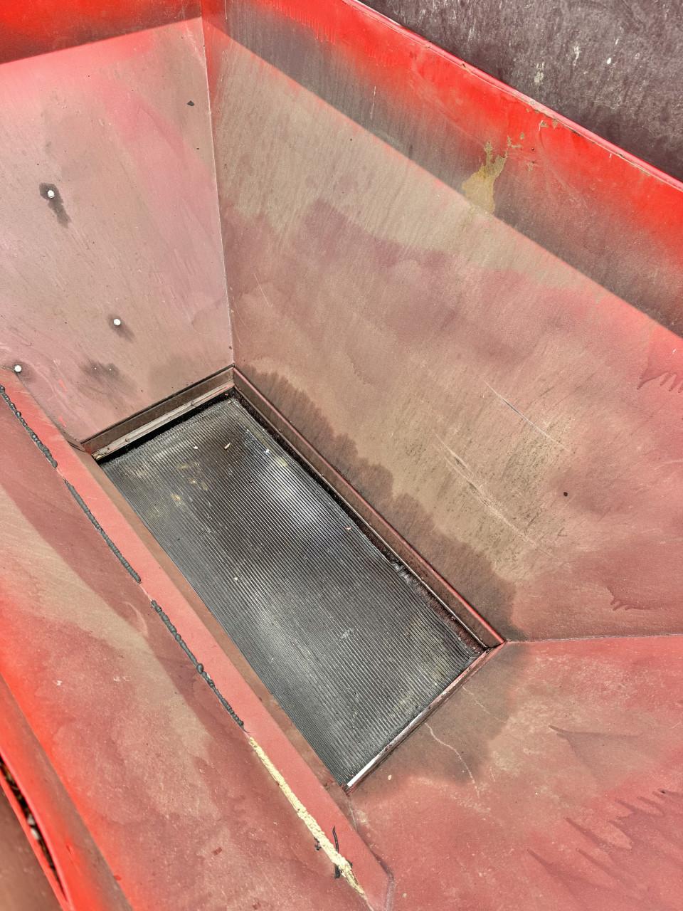 Allround plantmachine voor bloembollen en uien, 150 cm spoorbreedte