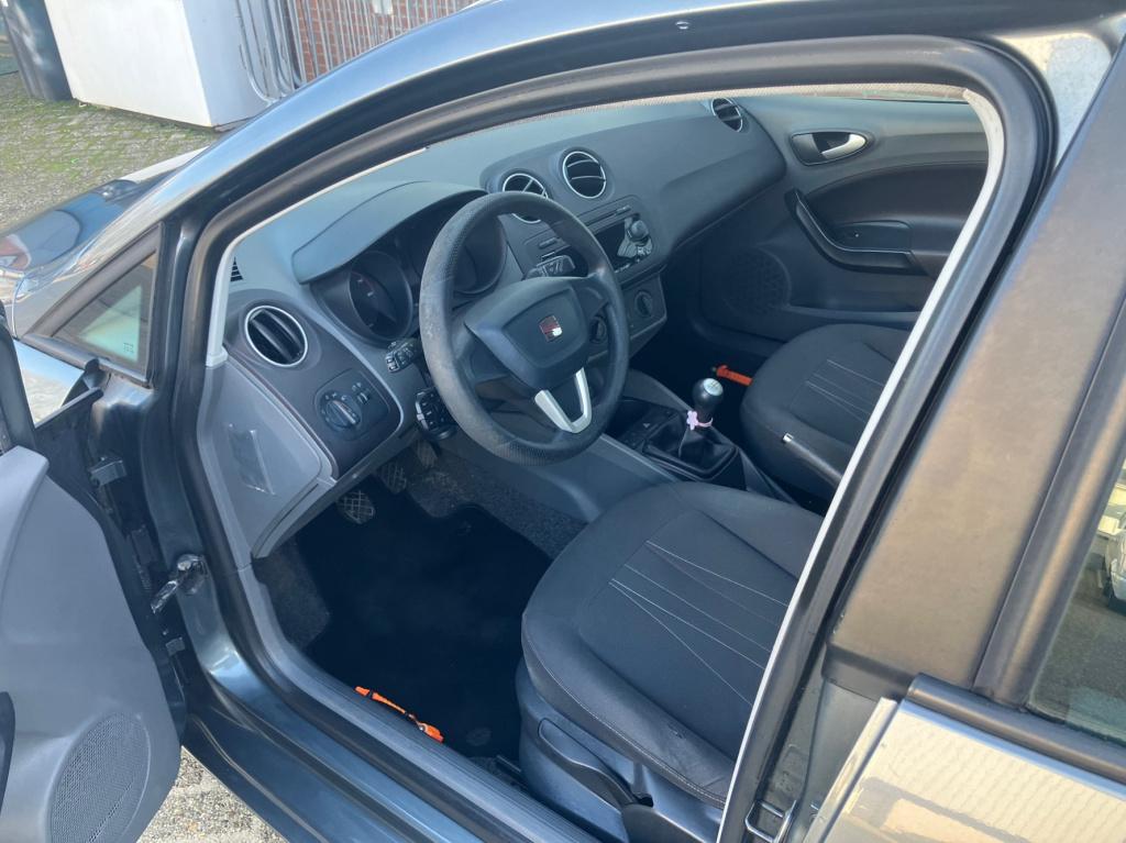 Seat Ibiza sc 1.4 style ac cruisse