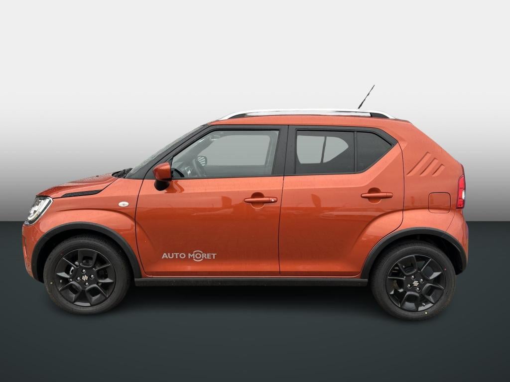 Suzuki Ignis 1.2 smart hybrid select automaat