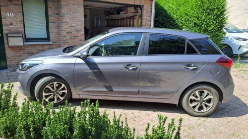 Hyundai I20  2019  Nieuwstaat Turbo GDI premium automaat met trekhaak