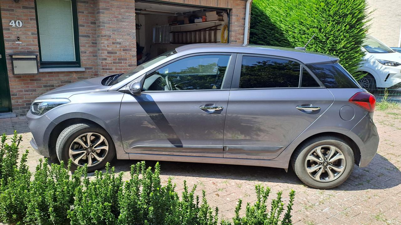 Hyundai I20  2019  Nieuwstaat Turbo GDI premium automaat met trekhaak