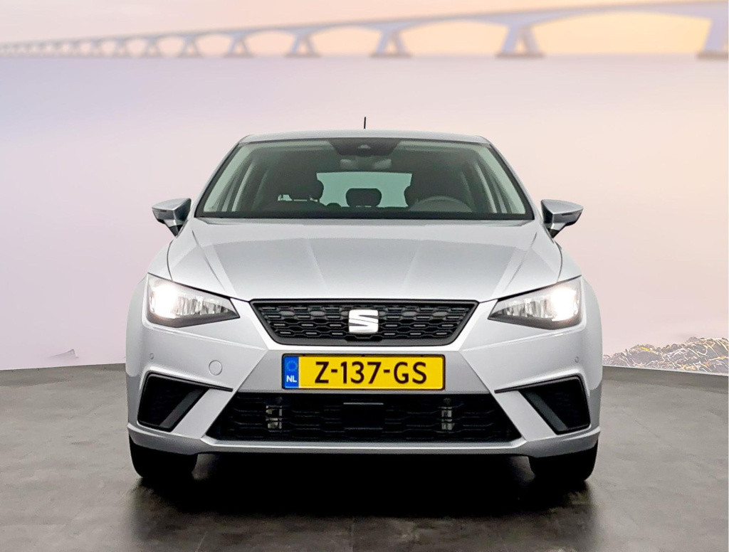 Seat Ibiza 1.0 tsi style business connect