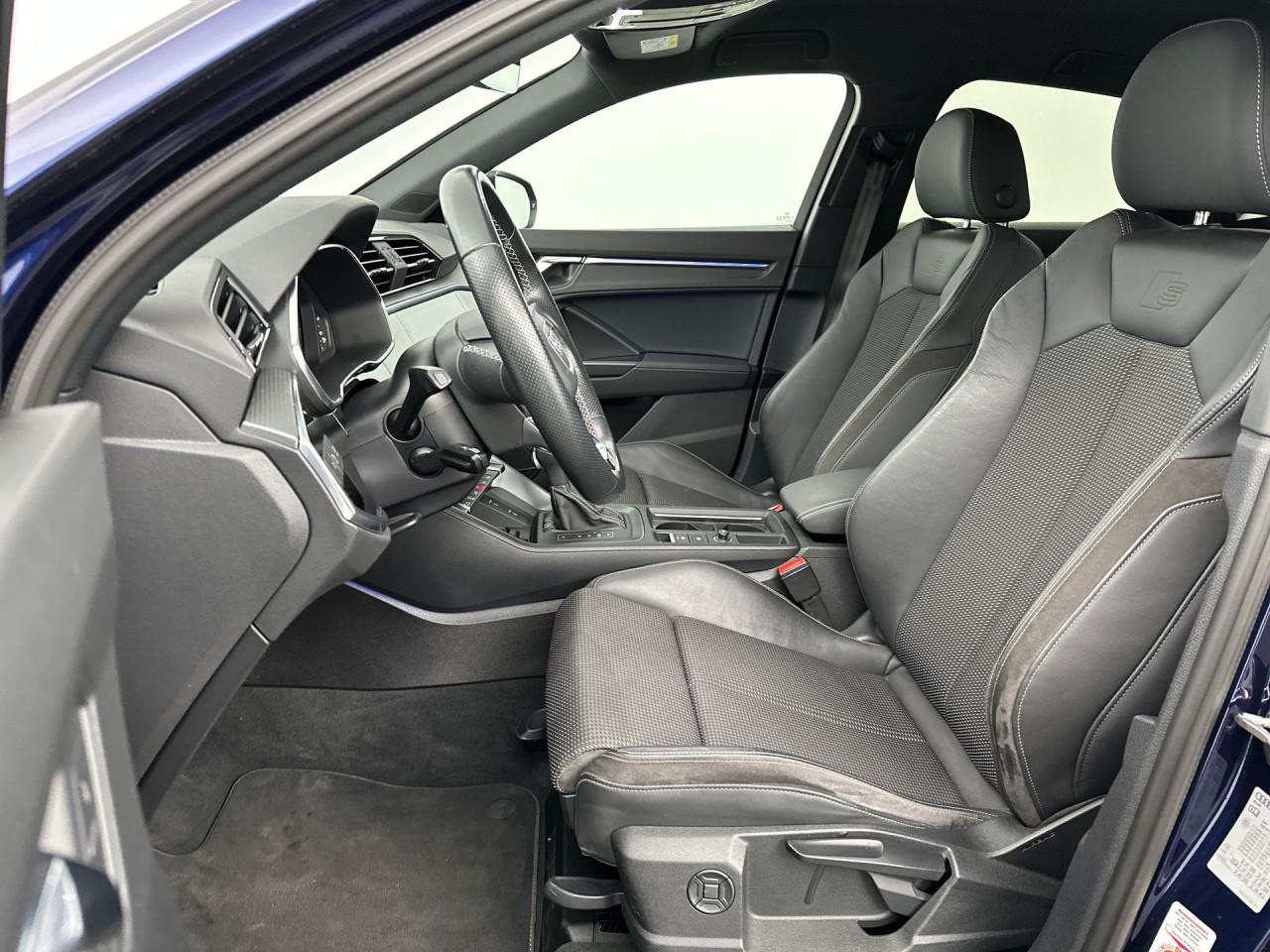 Audi Q3 Sportback 45 TFSI e | S Edition | B&O | Matrix | 360