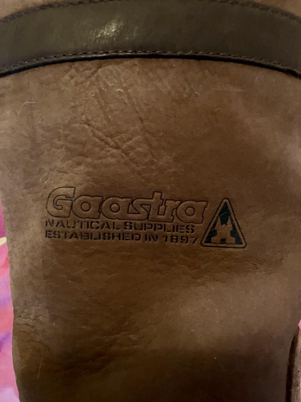 Gaastra laarzen mt 41