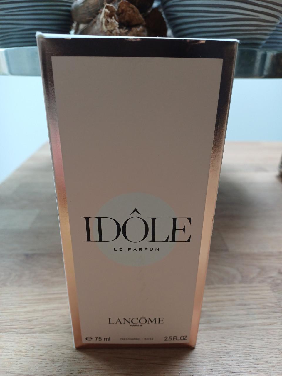 Nagenoeg NIEUW: Lancôme Idôle Eau de Parfum 75ml
