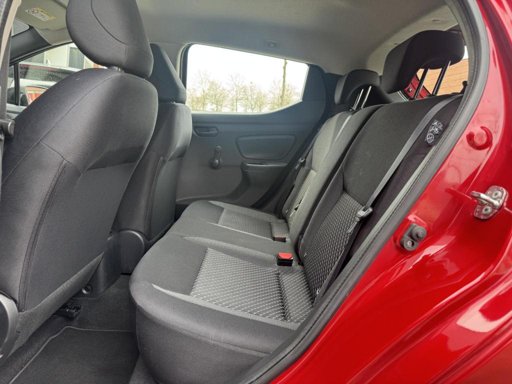 Nissan Micra 1.0l visia+