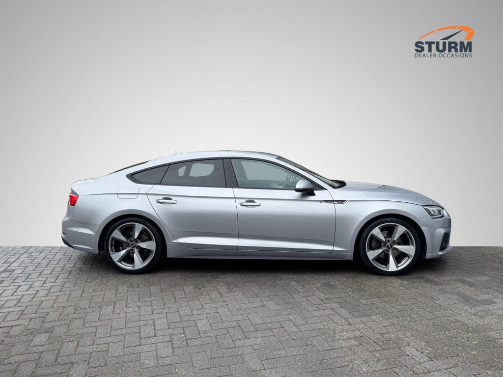 Audi A5 sportback 2.0 tfsi launch edition nl-auto! | navigatie full-map | v