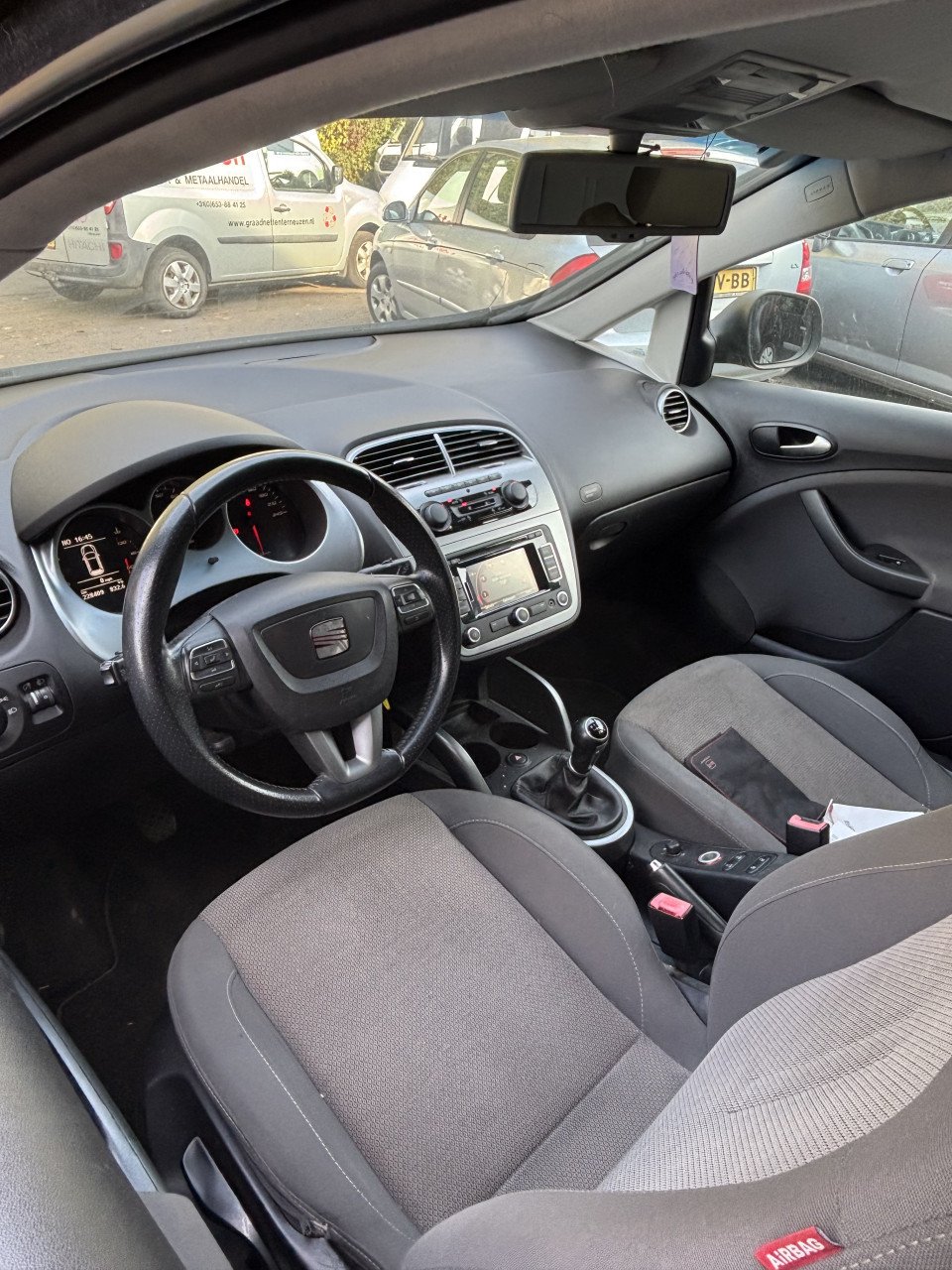 Seat altea xl