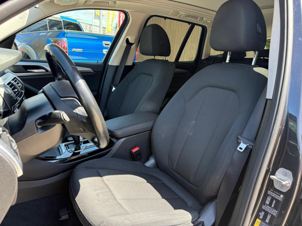 BMW X3 xdrive30e high executive