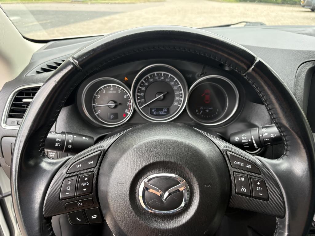 Mazda Cx-5 2.0 sag165 gt-mline trh. 100% dealeronderhouden