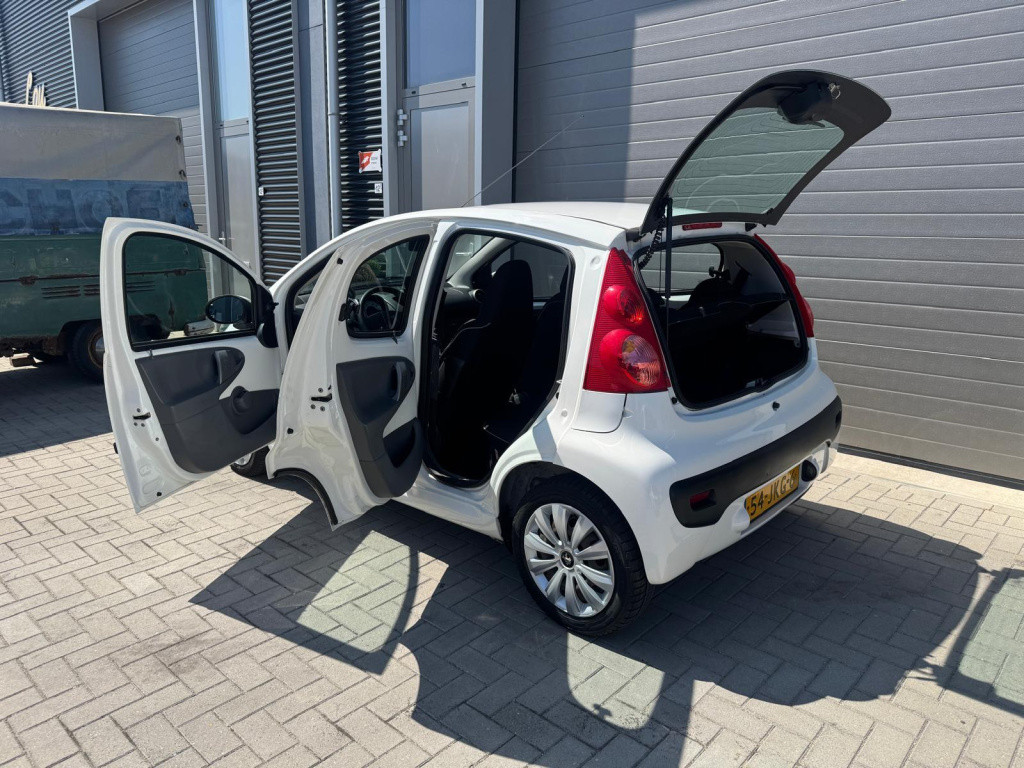 Peugeot 107 1.0-12v sublime/110.000 nap/apk/airco