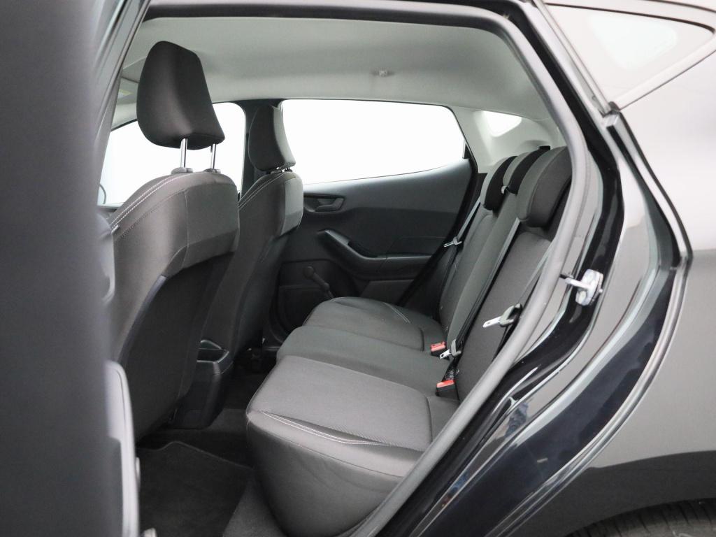 Ford Fiesta 1.0 ecoboost connected