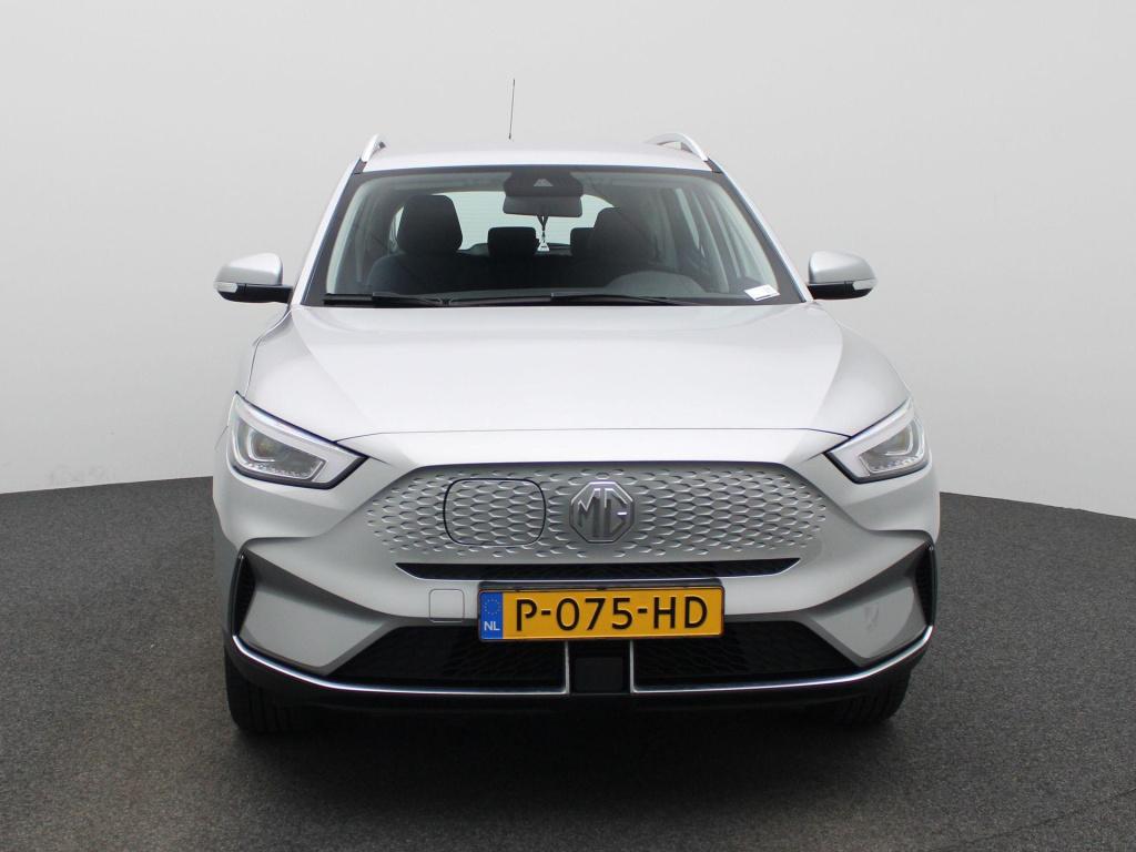 MG Zs Ev standard range comfort 50 kwh