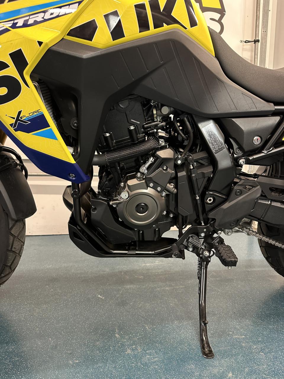 Suzuki V-Strom 800DE 2026 BTW motor