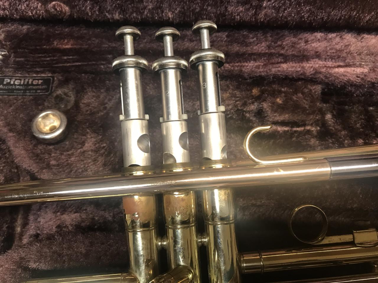 YAMAHA YTR 2320.trompet ,made in Japan