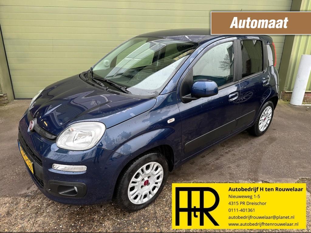 Fiat Panda 0.9 twin air lounge automaat