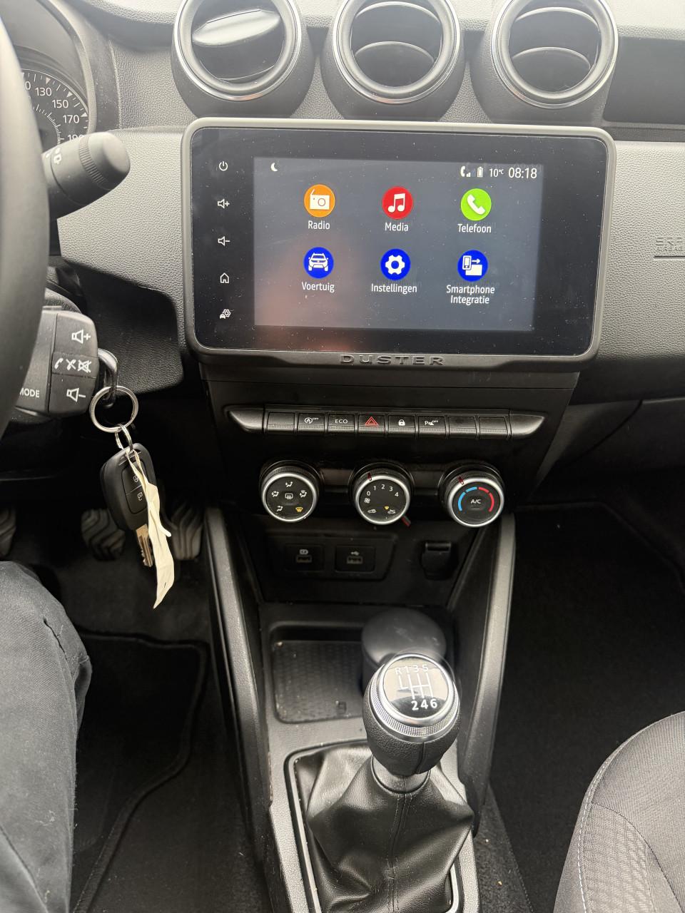 Dacia Duster 1.0 Tce Bi-Fuel Essential Bouwjaar 2022 AIRCO NAP ! ! !