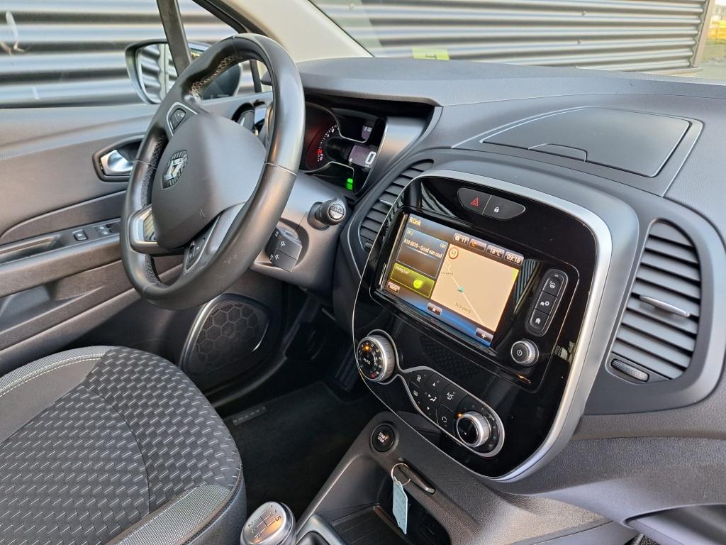 Renault Captur intens 0.9 tce