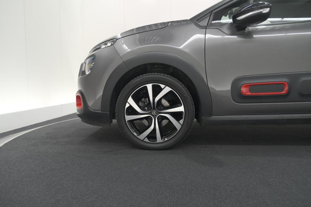Citroen C3 puretech 110 shine | camera | navigatie | apple carplay