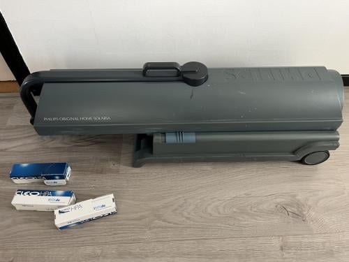 Philips zonnebank