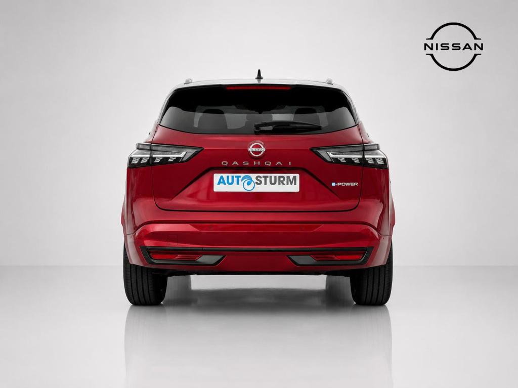 Nissan Qashqai 1.5 e-power n-design panoramadak + cold pack