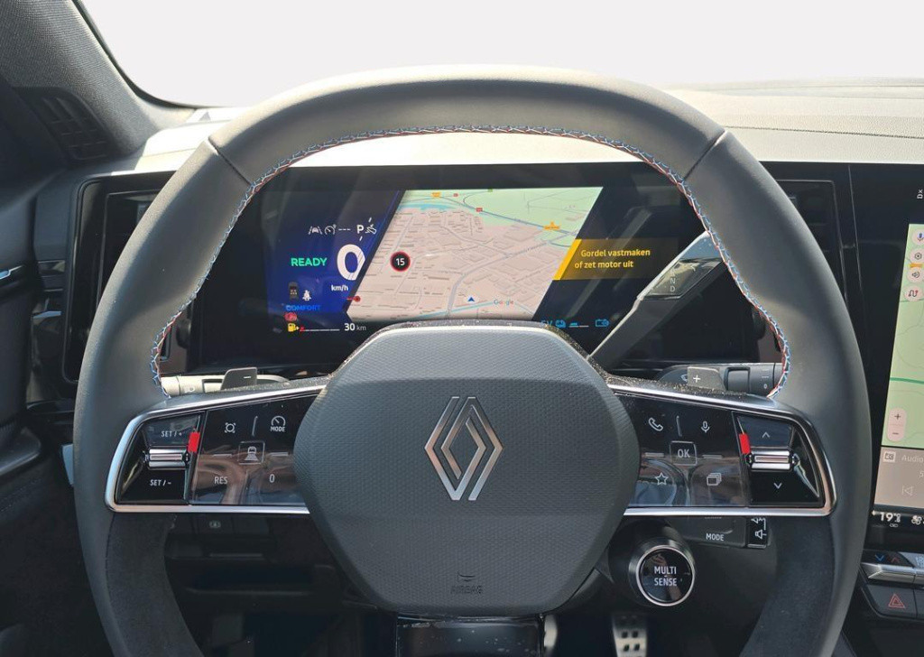 Renault Austral 1.2 e-tech full hybrid 200 techno esprit alpine - elektrisc
