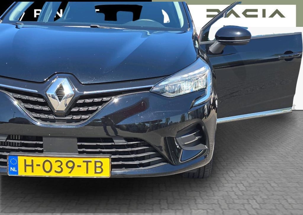 Renault Clio 1.0 tce zen