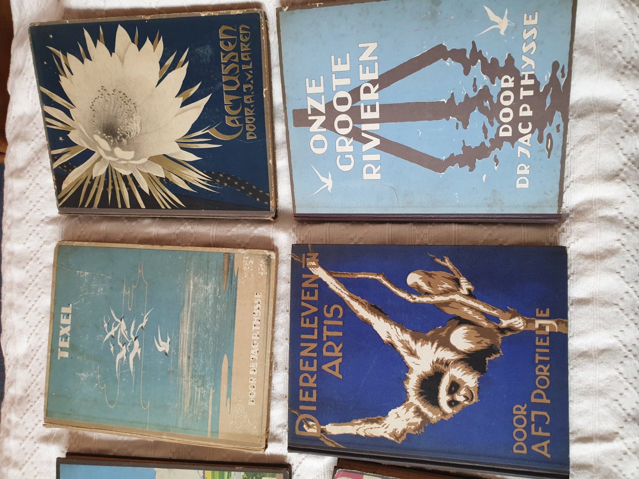 Verkade-albums 12 stuks