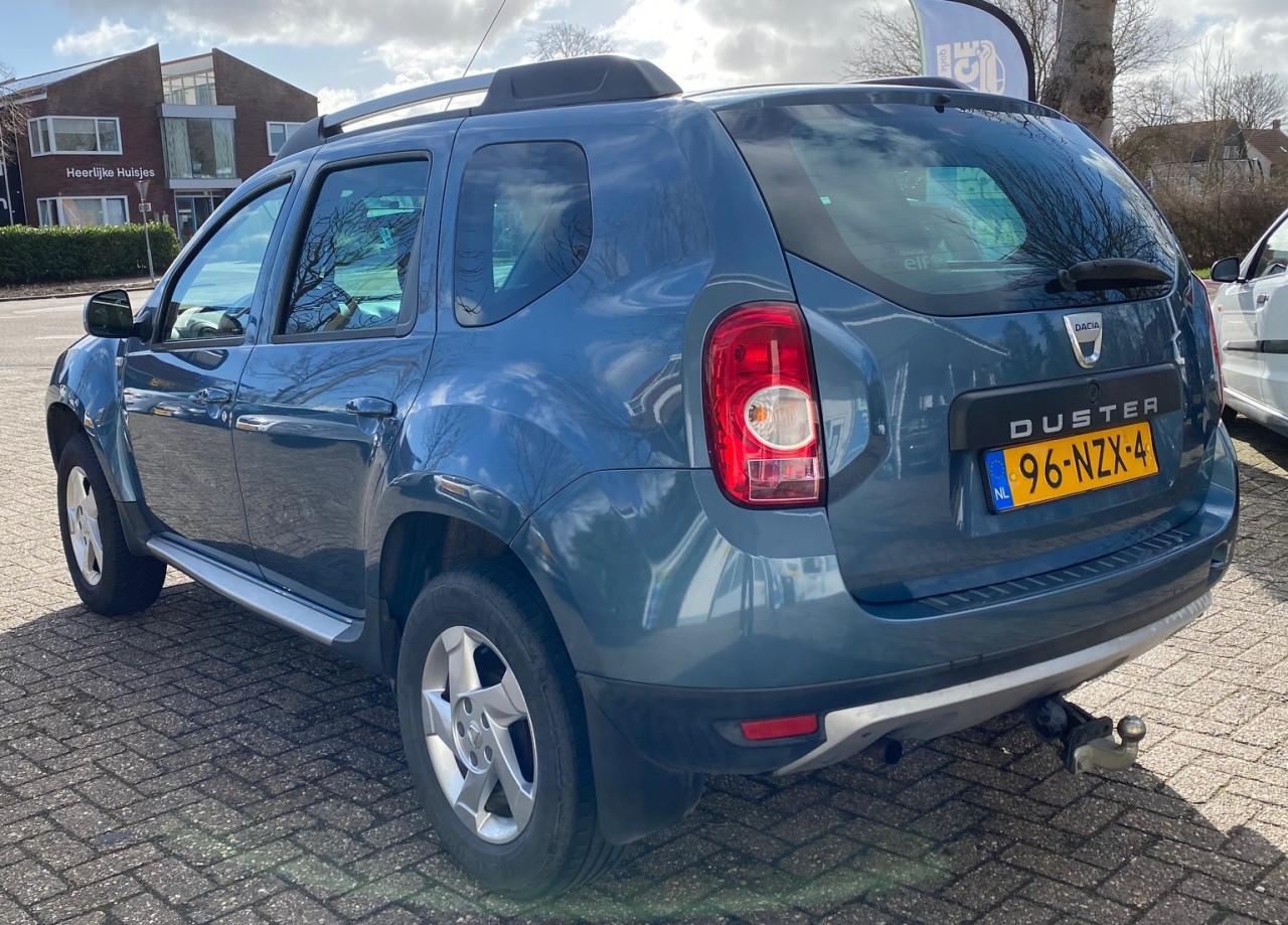 Dacia Duster 1.6 Lauréate | Vol jaar APK | Airco | Trekhaak |3 mnd garantie