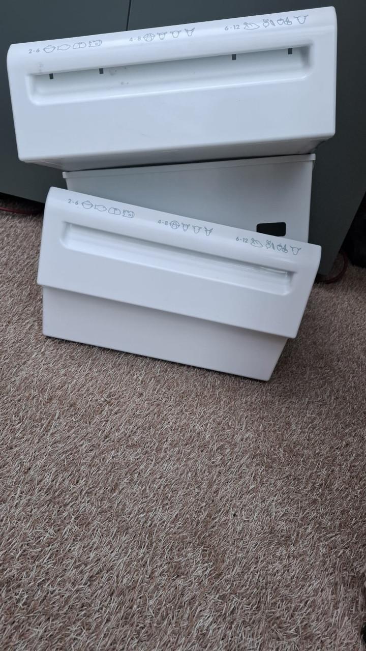 Tafelmodel vriezer AEG