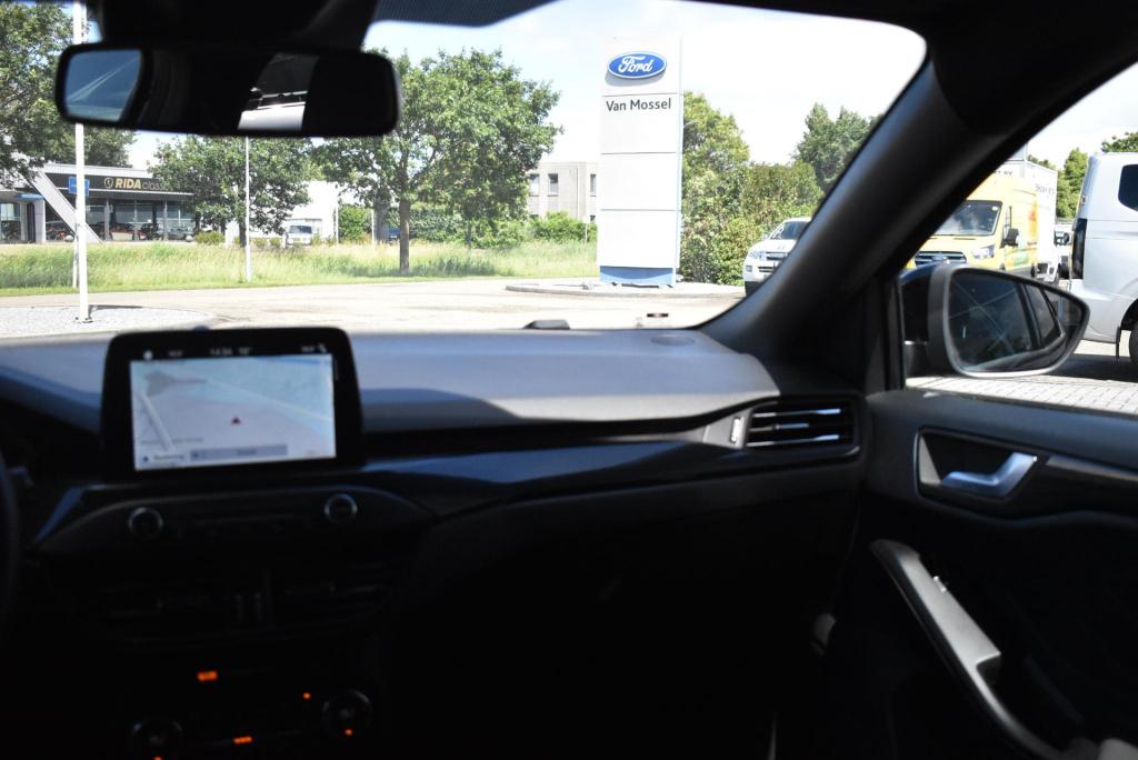 Ford Focus 1.0 ecoboost st line business | climate control | cruise control