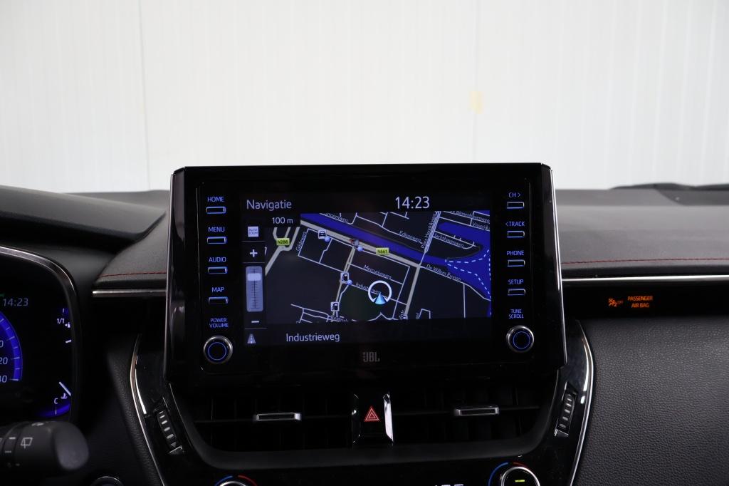 Toyota Corolla Touring Sports 2.0 hybrid executive