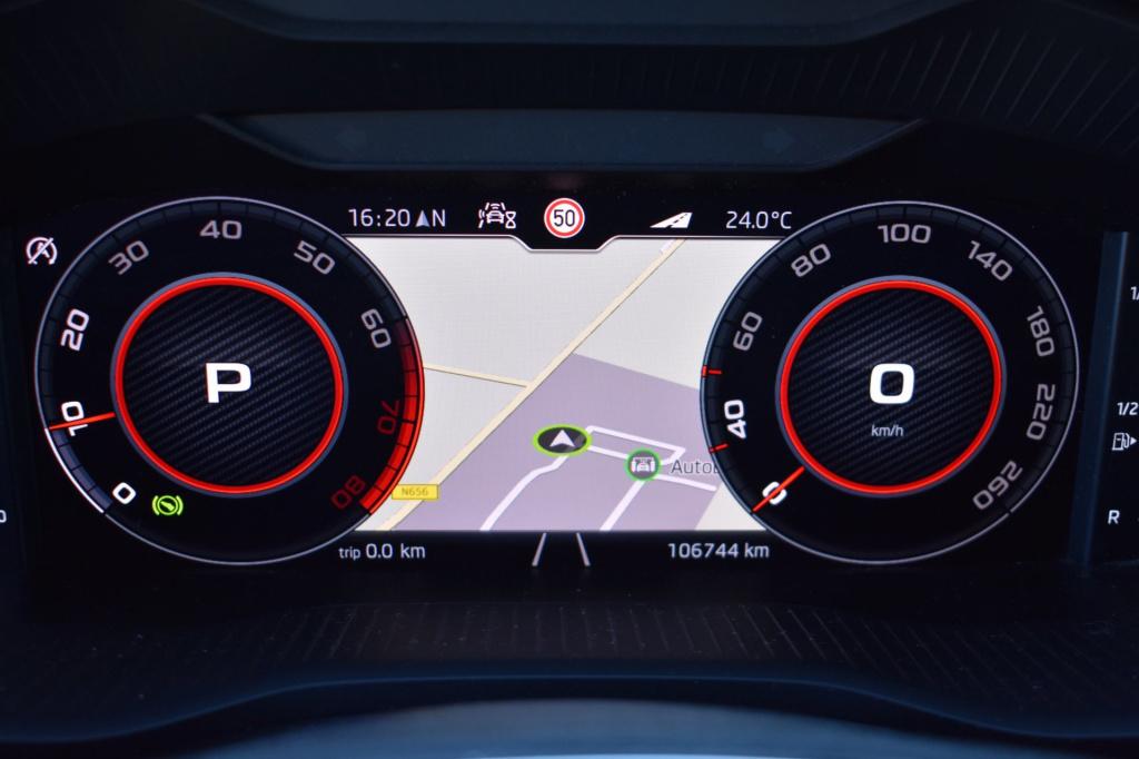 Skoda Kodiaq 1.5 tsi sportline business 7p. | trekhaak | canton | camera | 