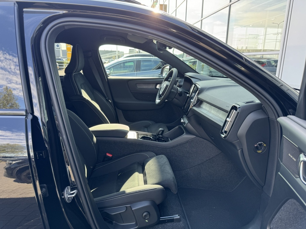 Volvo Ex40 extended range plus black edition| 360camera| adap.cruise