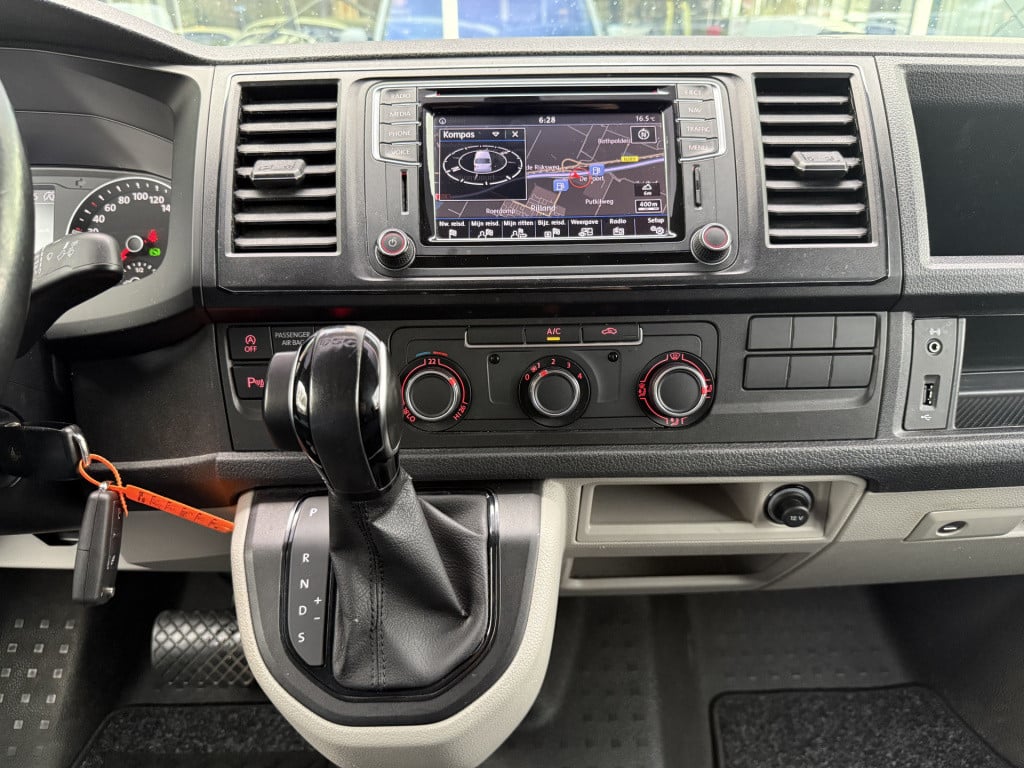 Volkswagen Transporter 2.0 tdi l2h1 highline | nl-auto | 1e eig | parelmoer