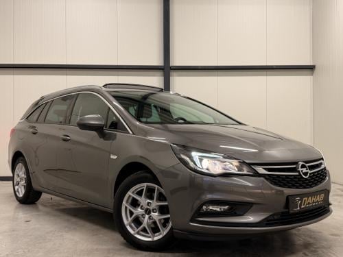 Opel Astra sports tourer 1.4 turbo | schuif/kantel dak | matrix led | stoel
