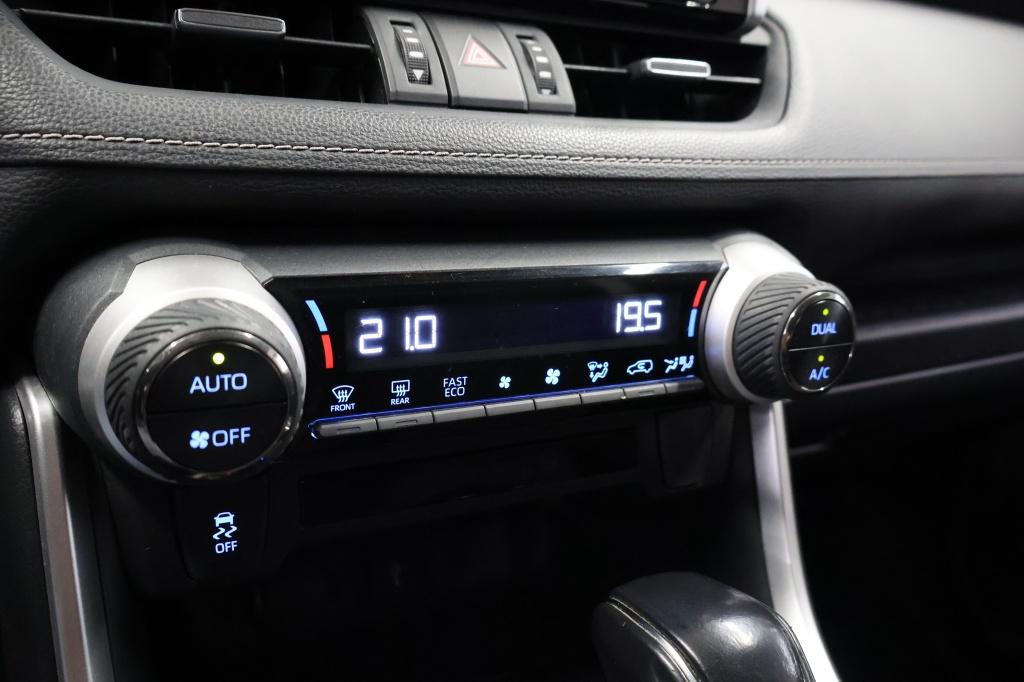Toyota Rav4 2.5 hybrid awd active | trekhaak