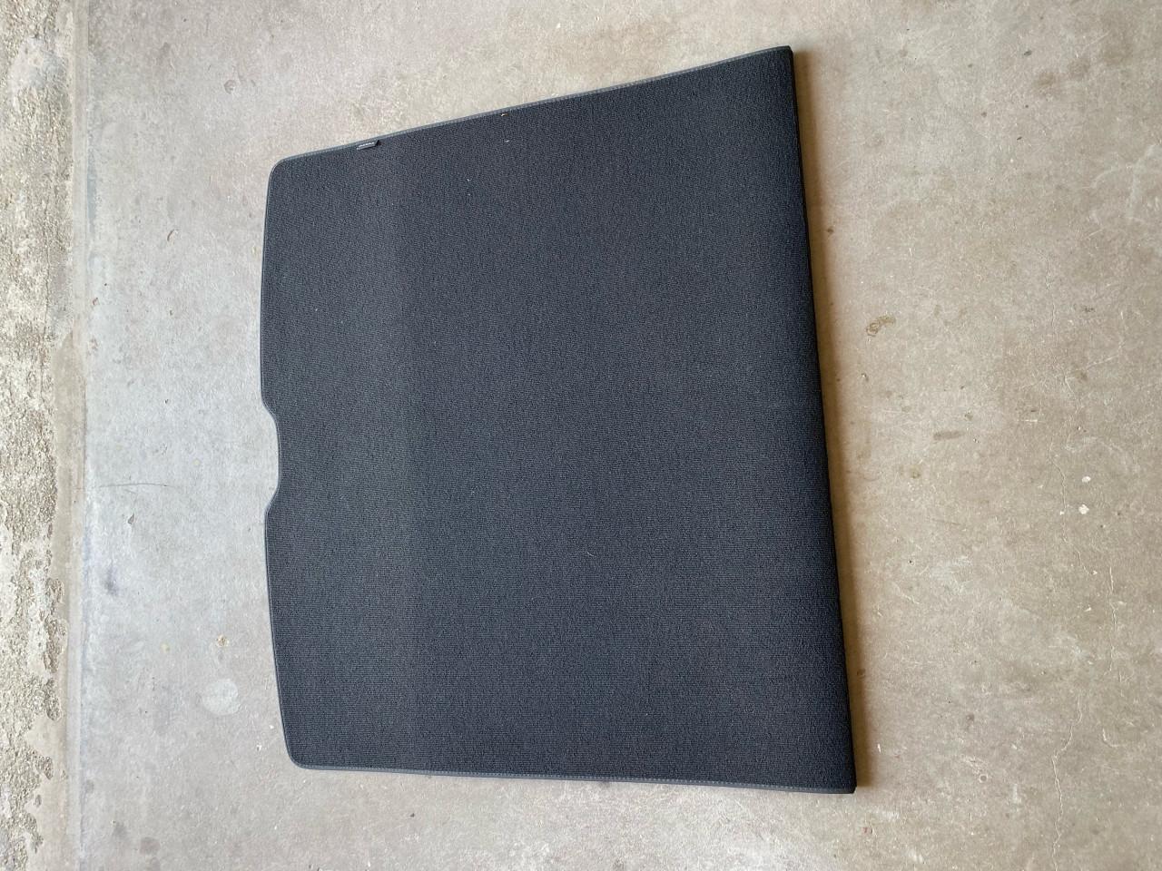 Volvo all weather kofferbakmat