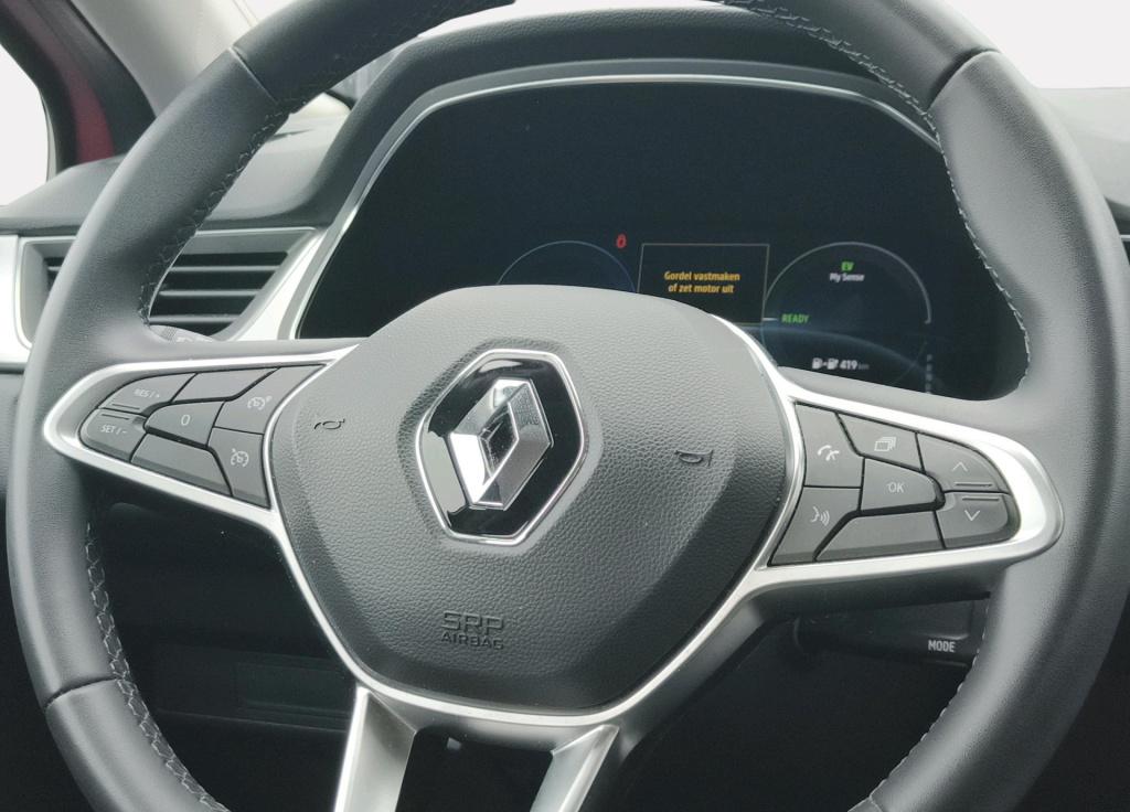 Renault Captur 1.6 e-tech plug-in hybrid 160 serie limitée e-tech - trekhaa