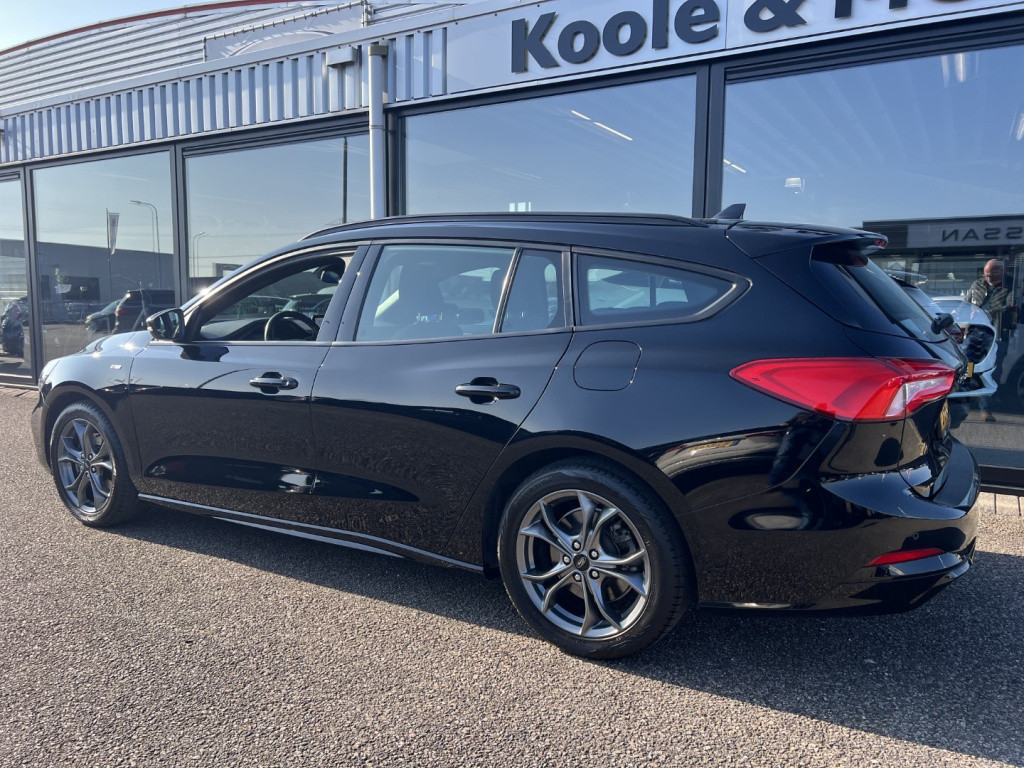 Ford Focus wagon 1.0 ecoboost 125pk st-line