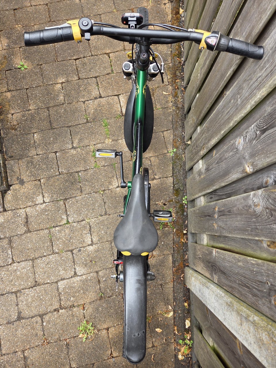 Batavus Snake 24 inch met 3 versnellingen(Off The Road)