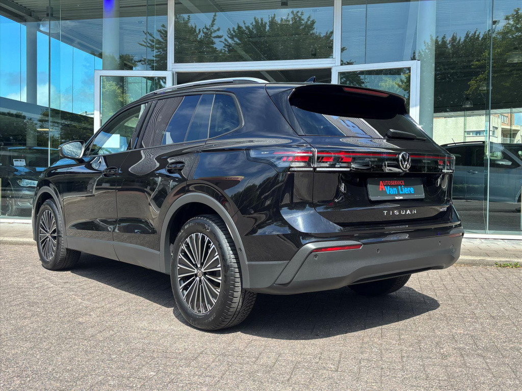 Volkswagen Tiguan 1.5 etsi 130pk dsg-7 life| trekhaak| navi|side assist| ri